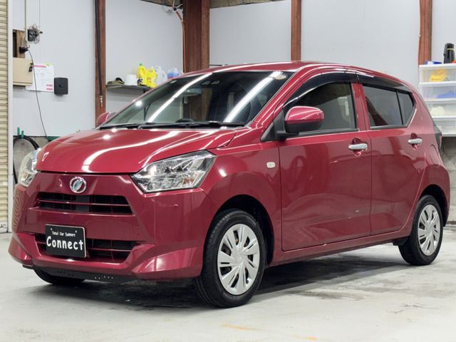 DAIHATSU MIRA e:S 4WD 2018