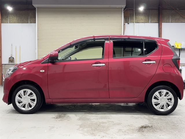 DAIHATSU MIRA e:S 4WD 2018