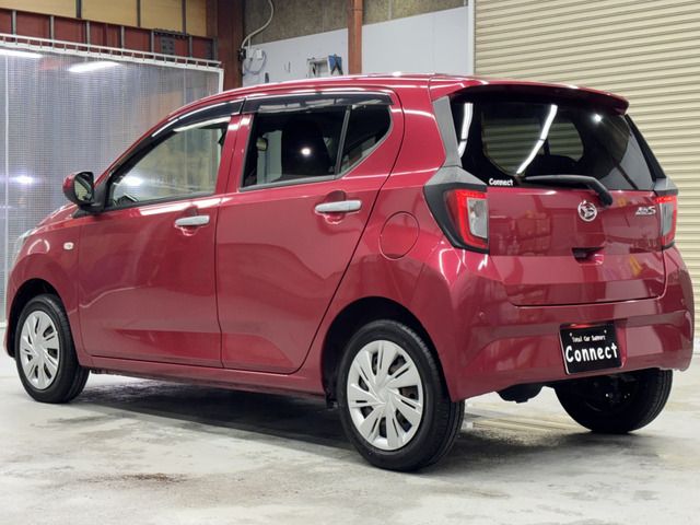 DAIHATSU MIRA e:S 4WD 2018