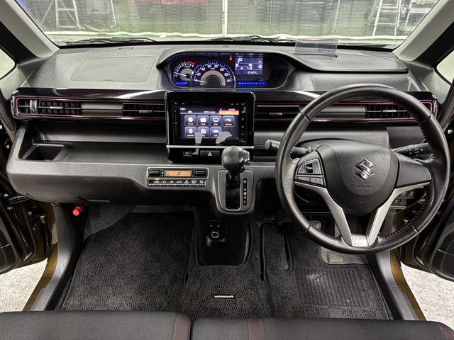 SUZUKI WAGON R STINGRAY 4WD 2017