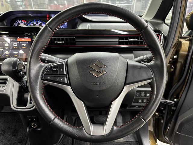 SUZUKI WAGON R STINGRAY 4WD 2017