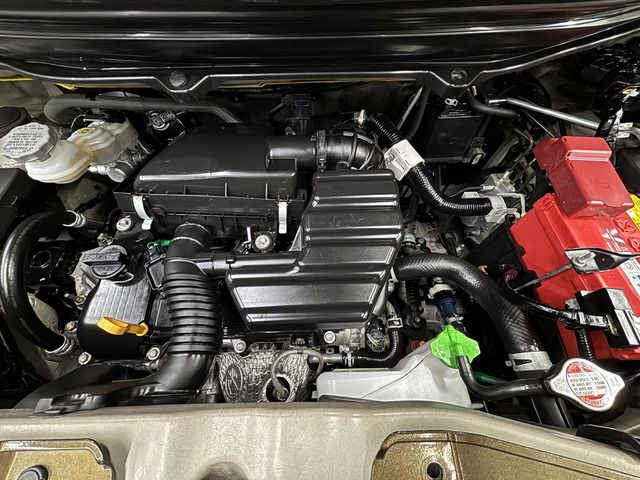 SUZUKI WAGON R STINGRAY 4WD 2017