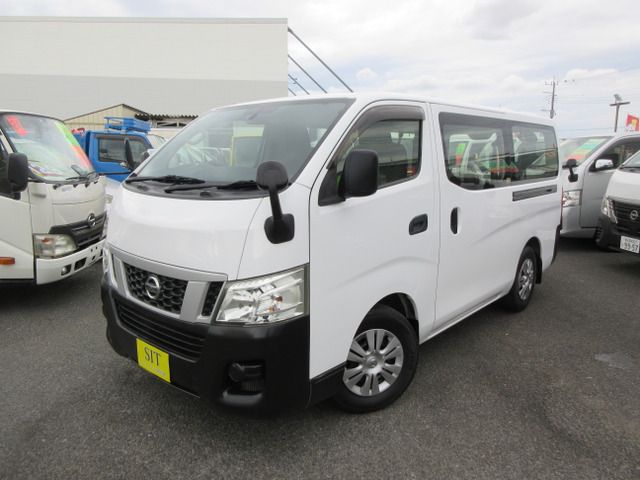 NISSAN NV350 CARAVAN 1.2t 2015