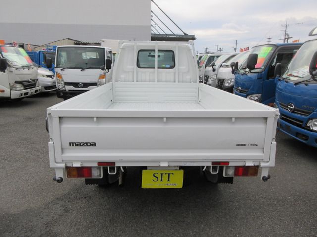 MAZDA BONGO truck 1.15t 2WD 2017