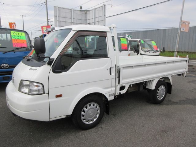 MAZDA BONGO truck 1.15t 2WD 2017