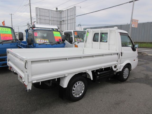 MAZDA BONGO truck 1.15t 2WD 2017