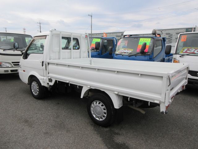 MAZDA BONGO truck 1.15t 2WD 2017