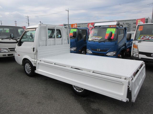 MAZDA BONGO truck 1.15t 2WD 2017