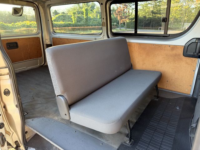 TOYOTA HIACE van 4WD 2012