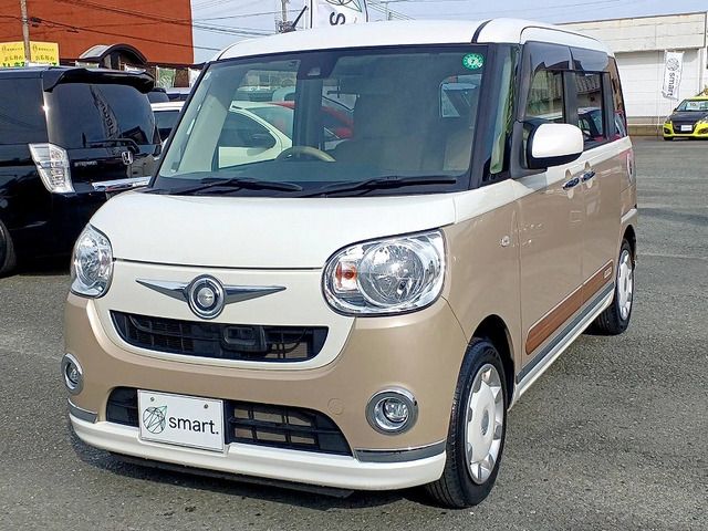 DAIHATSU MOVE canbus 2017