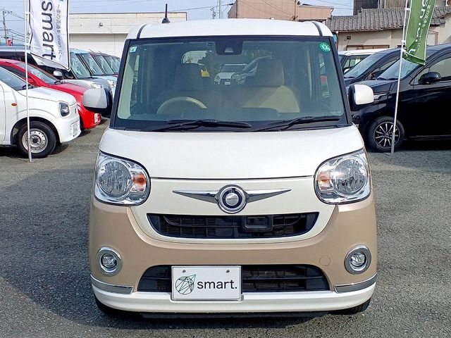 DAIHATSU MOVE canbus 2017