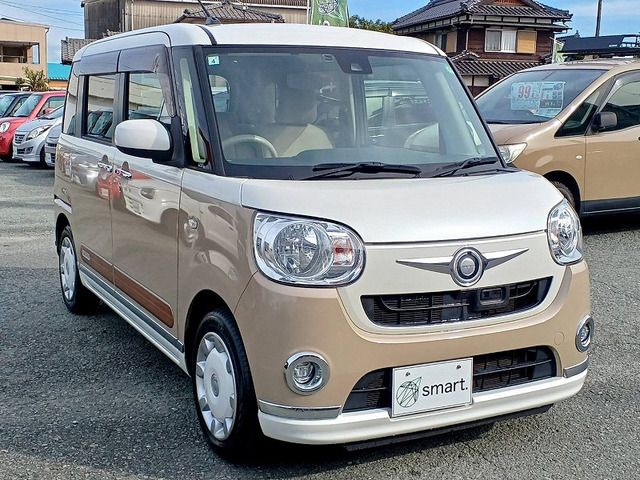 DAIHATSU MOVE canbus 2017
