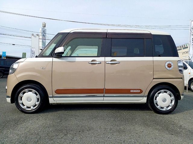 DAIHATSU MOVE canbus 2017