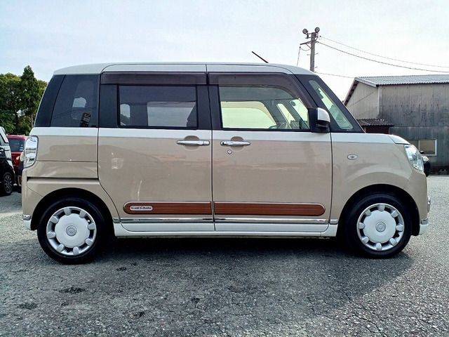 DAIHATSU MOVE canbus 2017