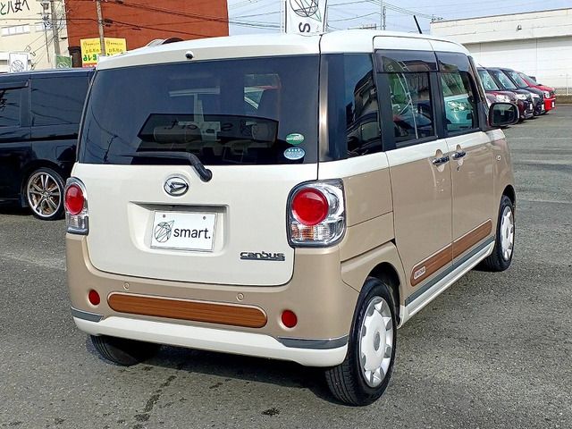 DAIHATSU MOVE canbus 2017