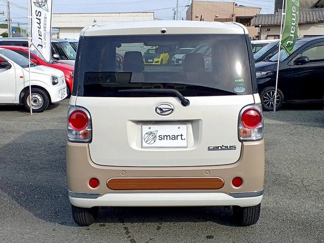 DAIHATSU MOVE canbus 2017