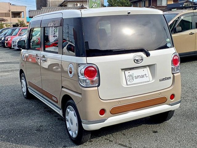 DAIHATSU MOVE canbus 2017