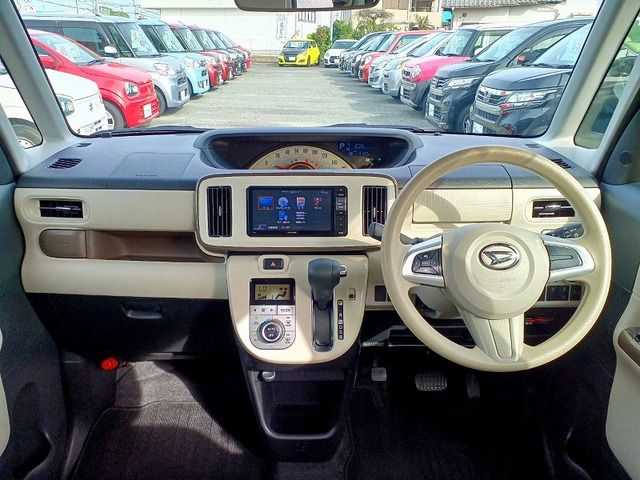 DAIHATSU MOVE canbus 2017