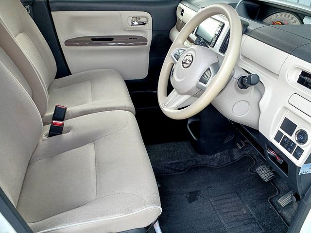 DAIHATSU MOVE canbus 2017