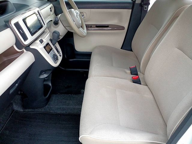 DAIHATSU MOVE canbus 2017