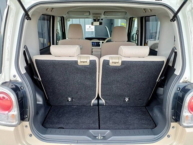 DAIHATSU MOVE canbus 2017