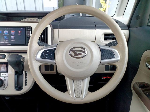 DAIHATSU MOVE canbus 2017