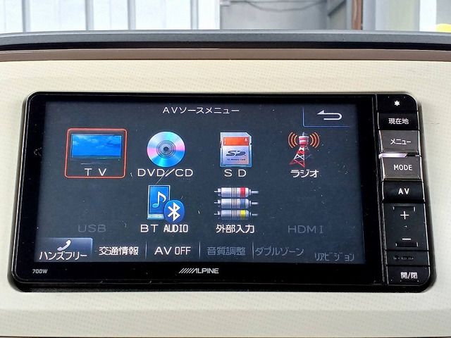 DAIHATSU MOVE canbus 2017