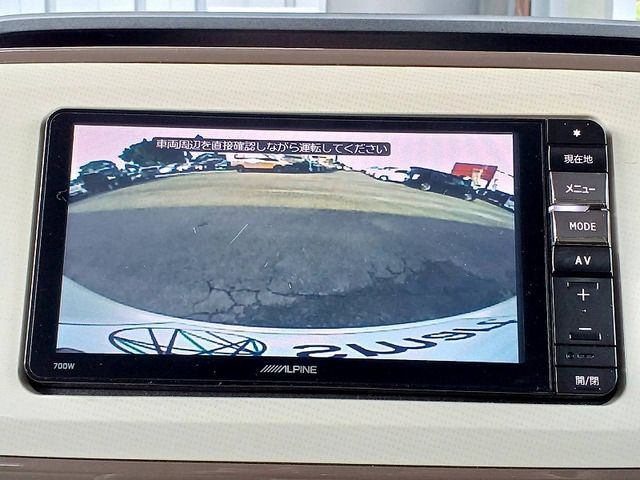 DAIHATSU MOVE canbus 2017