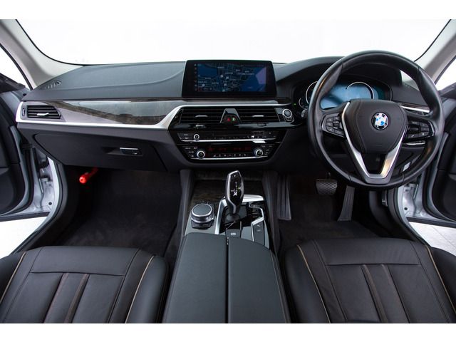 BMW BMW 5series sedan 2017