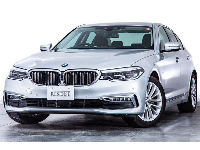 BMW BMW 5series sedan 2017