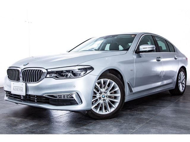 BMW BMW 5series sedan 2017