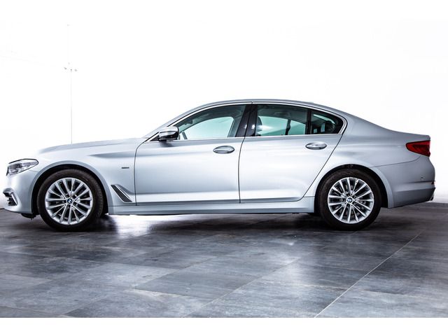 BMW BMW 5series sedan 2017