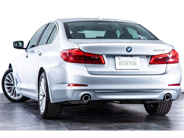 BMW BMW 5series sedan 2017