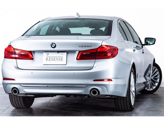 BMW BMW 5series sedan 2017
