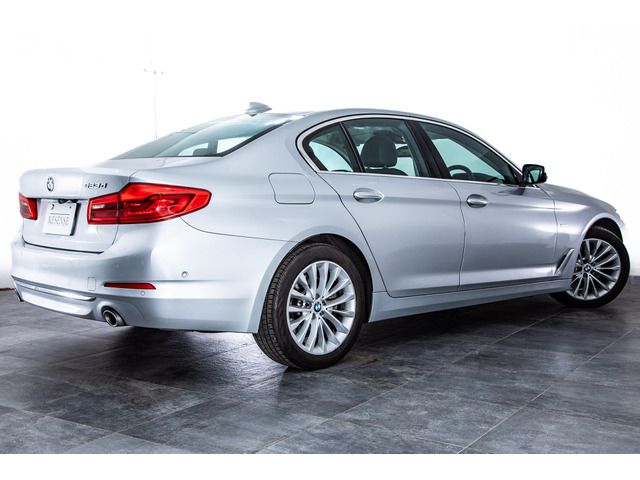 BMW BMW 5series sedan 2017