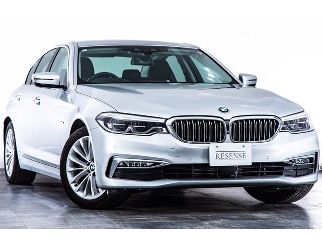 BMW BMW 5series sedan 2017