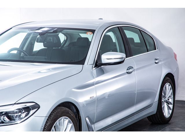 BMW BMW 5series sedan 2017