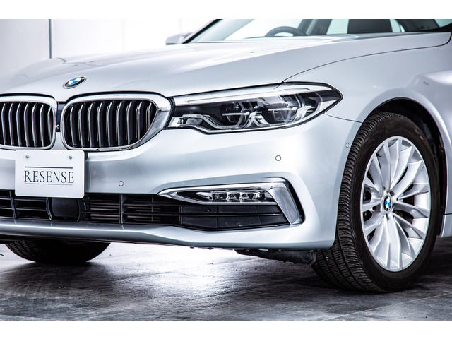 BMW BMW 5series sedan 2017