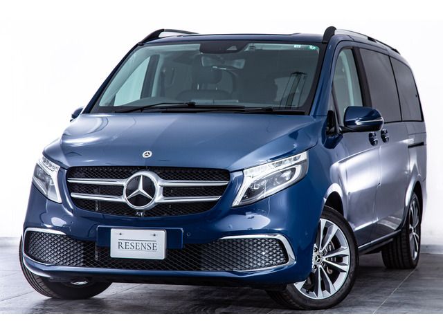 MERCEDES BENZ MERCEDES BENZ V class 2022