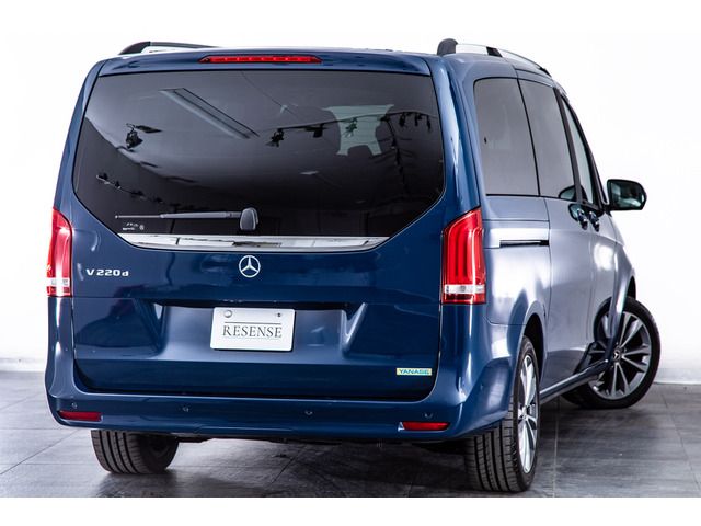 MERCEDES BENZ MERCEDES BENZ V class 2022