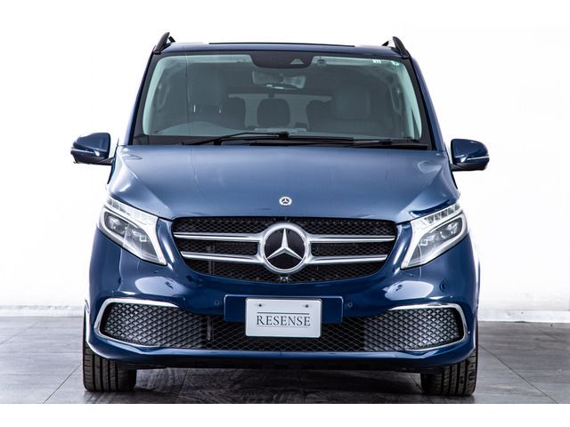 MERCEDES BENZ MERCEDES BENZ V class 2022
