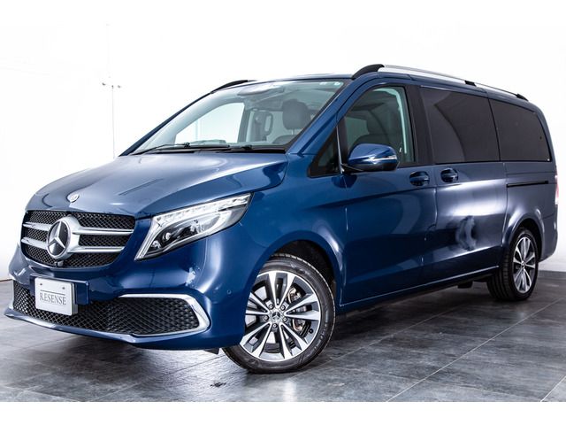 MERCEDES BENZ MERCEDES BENZ V class 2022