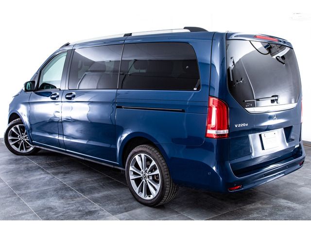 MERCEDES BENZ MERCEDES BENZ V class 2022