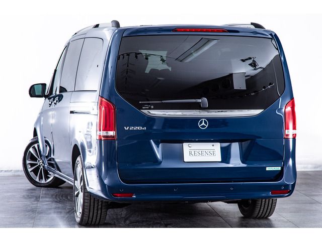 MERCEDES BENZ MERCEDES BENZ V class 2022