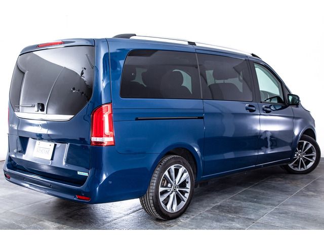 MERCEDES BENZ MERCEDES BENZ V class 2022