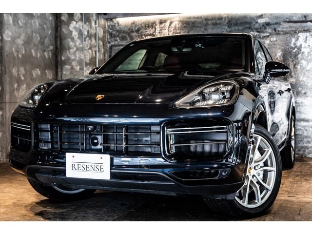 PORSCHE PORSCHE Cayenne 2018