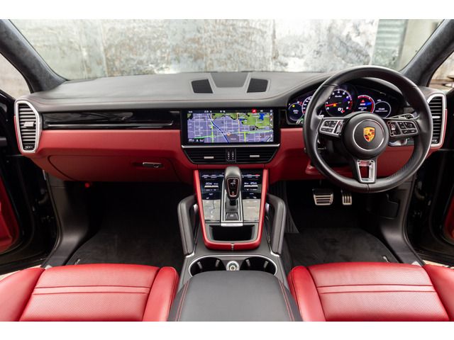 PORSCHE PORSCHE Cayenne 2018