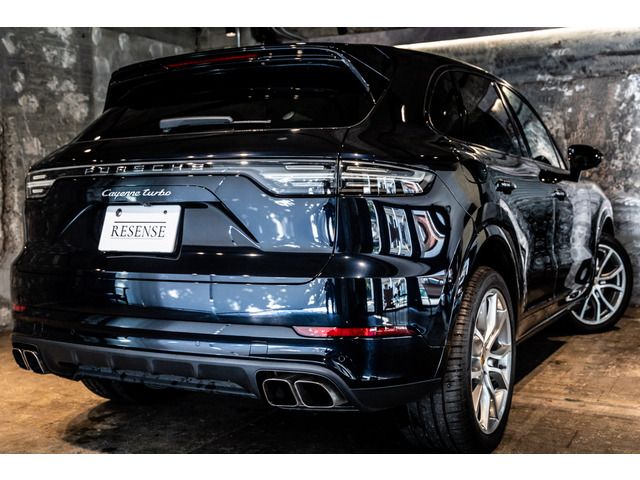 PORSCHE PORSCHE Cayenne 2018