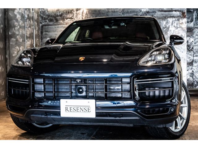 PORSCHE PORSCHE Cayenne 2018
