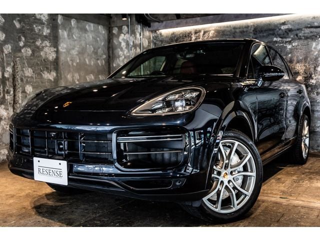 PORSCHE PORSCHE Cayenne 2018